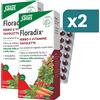 Floradix integratore ferro e vitamine bipacco 2x84 tavolette