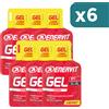 Enervit Sport Gel Limone Multipack 6x25ml