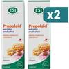 Propolaid Bipacco 2x50ml Esi Propolaid integratore propoli per sintomi influenzali