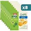 Enerzona Enervit Enerzona Balance Chips Original 8 sacchetti