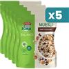 Enerzona Enervit Enerzona Balance Muesli Dark Chocolate multipacco 5x230g