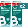 Be-total Sciroppo Integratore Alimentare Vitamina B Stanchezza Sistema Immunitario Bambini 2 confezioni da 200ml