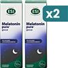 Esi Bipacco 2x50ml Esi Melatonin Pura gocce per dormire meglio