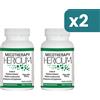 Micotherapy Hericium Integratore Difese Immunitarie 2 confezioni da 30 Capsule