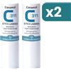 Ceramol 311 Stick Labbra 2 confezioni da 4.5gr