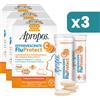 Apropos Tripacco 3x20 compresse Apropos Fluprotect Effervescente Vitamina C