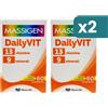 Dailyvit Bipacco Massigen Dailyvit 2x60 compresse