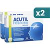 Angelini Bipacco 2x50 compresse Acutil Fosforo Advance memoria