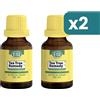 Esi Tea Tree Remedy Oil 2 confezioni da 10ml