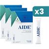 Promopharma Tripacco 3x20 stick Aide Germanium Complex integratore recupero muscolare