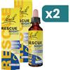 Rescue Night Senza Alcol 2 confezioni da 20ml