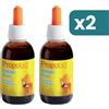 Propolaid Bipack 2x50ml Esi Propolaid estratto puro di propoli difese immunitarie