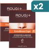 Rougj Extrabronz Integratore Stimolazione Melanina 2 confezioni da 30 Capsule