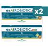 Gse Aerobiotic Junior Soluzione Per Aerosol 2 confezioni da 10 Fiale