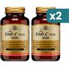 Solgar Bipacco 2x30 tavolette Solgar Ester C Plus 1000 sistema immunitario