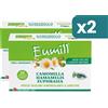 Eumill Gocce Oculari 2 confezioni da 20 Flaconcini