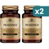 Solgar Bipacco 2x100 tavolette Solgar Picozinco integratore con Zinco