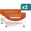 Carovit Forte Plus Programma Solare Integratore Pelle 2 confezioni da 30 Capsule