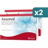Assonal Integratore 2 confezioni da 60 Compresse
