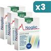 Esi tripack 3x30 ovalette Esi Noglic integratore controllo lipidi e glicemia