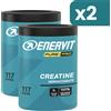 Enervit Duo 2x400g Enervit Pure Pro Creatina 100%