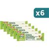 Enervit Enerzona Snack Pistacchio E Cioccolato Bianco Proteica 6 barrette da 27g