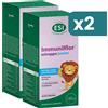 Immunilflor Esi Immunilflor Junior Sciroppo 2 confezioni da 180ml