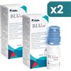 Blu Yal Bluyal Soluzione Oftalmica Isotonica 2 confezioni da 10ml