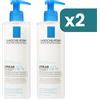 La Roche Posay La Roche-posay Lipikar Syndet Ap+ detergente corpo bipacco 2x400ml