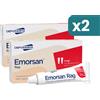 Depofarma Emorsan Rag Trattamento Ragadi Anali 2 Tubi 30+2 confezioni da 30ml