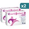 Carti Joint Cartijoint D 1000 Integratore Benessere Articolare 2 confezioni da 20 Bustine