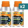 Named Sport Omega 3 Double Plus++ bipacco 2x240 capsule softgel