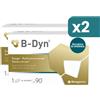 Metagenics B-dyn Vitamine B 2 confezioni da 90 Compresse