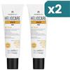 Heliocare 360 Md Ak Fluid 2 confezioni da 50ml
