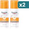 Eucerin Sun Pigment Spf50+ 2 confezioni da 50ml
