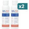 Geldis Gel Igiene Dispositivi Orali 2 confezioni da 100ml