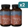 Terranova Vitamina D3+k2 Integratore Ossa 2 confezioni da 50 Capsule
