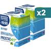 F&F Prostat Act Integratore Alimentare 2 confezioni da 60 Compresse