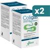 Aboca Coligas Fast integratore gonfiore addominale 2x50 capsule