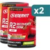 Enervit Bibita energetica solubile Enervit R2 Recovery arancia duo 2x400g