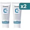 Ceramol Lipocrema 311 Crema Dermatiti 2 confezioni da 100ml