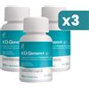 Forza Vitale Kd-genom+ Dna Integratore Alimentare 3 confezioni da 60 Compresse