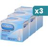 Miniclis adulti lassativo contro stitichezza tripacco 3x12 microclismi