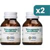 Forza Vitale Trimagnesio Extra Contenuto Integratore Alimentare 2 confezioni da 180 Compresse
