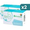 Herboplanet Magsol 5 Extra Integratore Salino 2 confezioni da 60 Compresse
