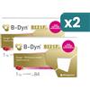 Metagenics B-dyn B12 Vit. B12 2 confezioni da 84 Compresse Masticabili