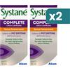 Systane Complete Senza Conservanti 2 confezioni da 10ml