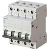 Siemens 5sl4 - Interruttore automatico 10 KA curva-d 4 poli 63 A 70 mm