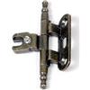 CAPALDO CERNIERE X MOBILI ART.A0058 BRONZ. (PZ.2)