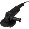 Dnipro-M Smerigliatrice Angolare GL-190S 1400W 180mm - Flessibile da Taglio con Velocità Regolabile 2500-8500giri/min e Avvio Graduale, Attacco M14 - Moletta Elettrica per Metallo, Cemento e Pietra di Dnipro-M